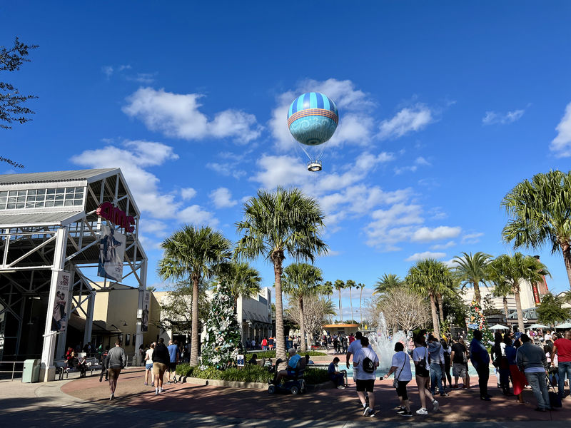 Walt Disney World Resort Update for December 28, 2021 - January 3, 2022