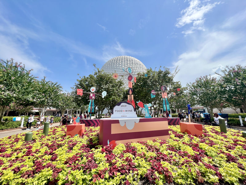 My Disney Top 5 - Favorites at the 2023 Epcot International Food and Wine Festival