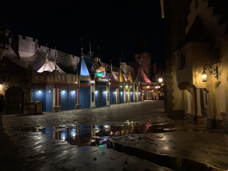 Walt Disney World Resort Update for April 21-27, 2020