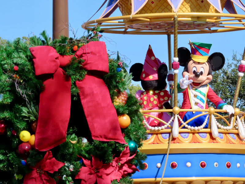 Walt Disney World Resort Update for December 13-19, 2022