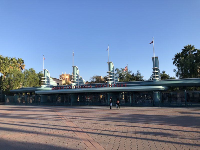Missing the Sights and Sounds of Disney California Adventure