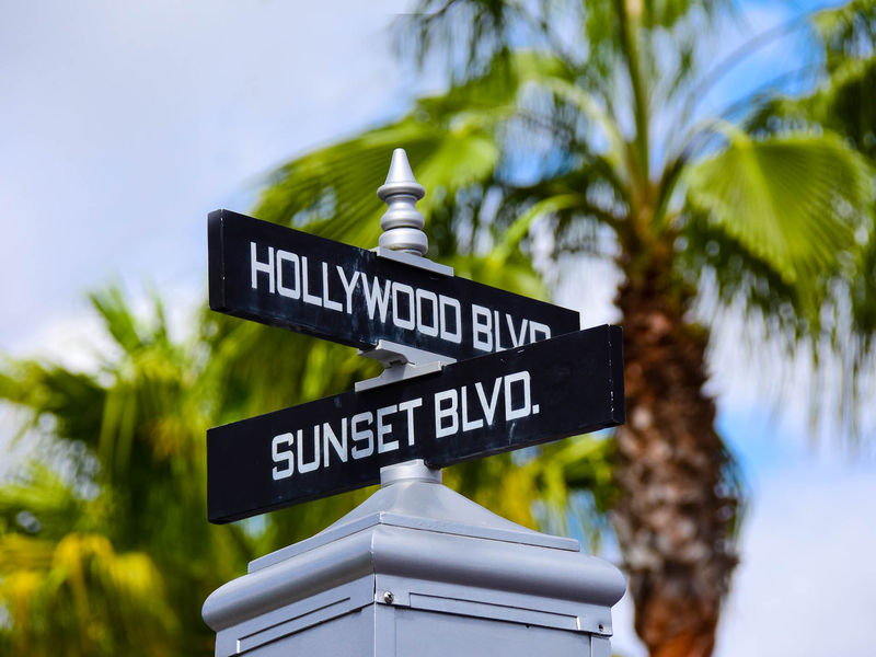Disney's Hollywood Studios: A Photo Tour of Hollywood and Sunset Boulevard