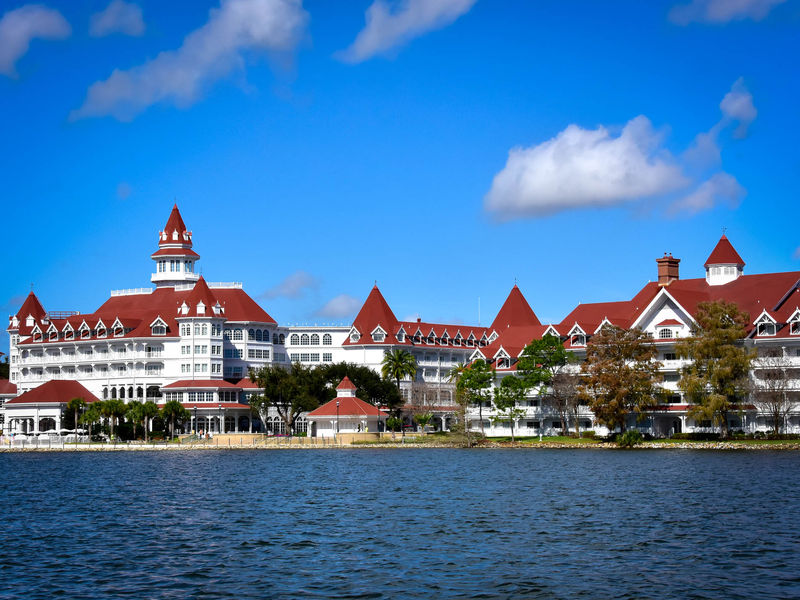 Disney's Grand Floridian Resort and Spa: A Photo Tour