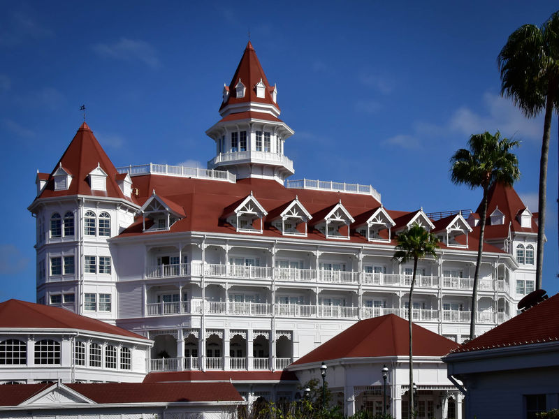 My Disney Top 5 - Things to Love About Disney's Grand Floridian