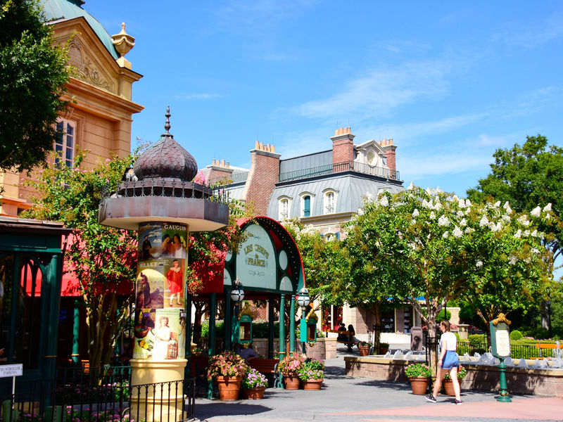 My Disney Top 5 - Things to See in Epcot's France Pavilion