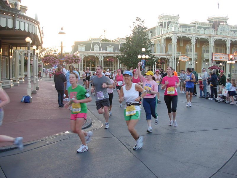 Revisiting runDisney Rules of the Road