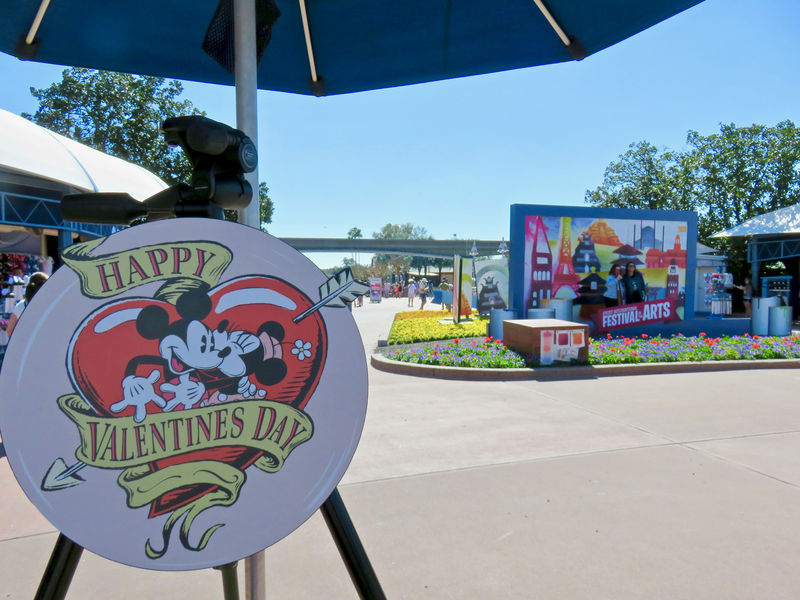 Walt Disney World Resort Update for Valentine's Day Weekend 2022