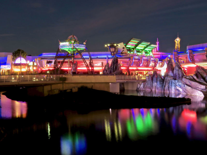 My Disney Top 5 - Things to See in Walt Disney World's Tomorrowland