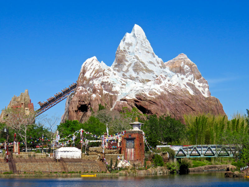 My Disney Top 5 - Things to Love About Expedition Everest at Disney's Animal Kingdom