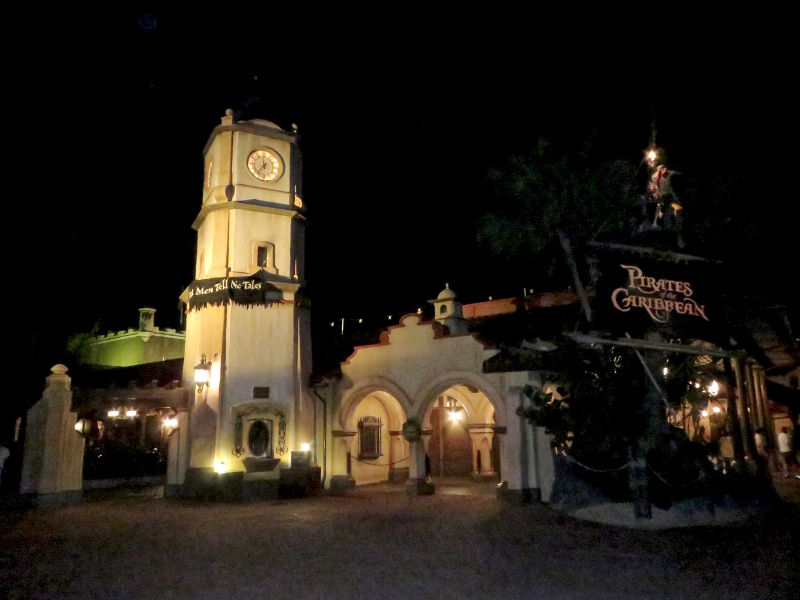My Disney Top 5 - Things to Love about Pirates of the Caribbean at the Magic Kingdom