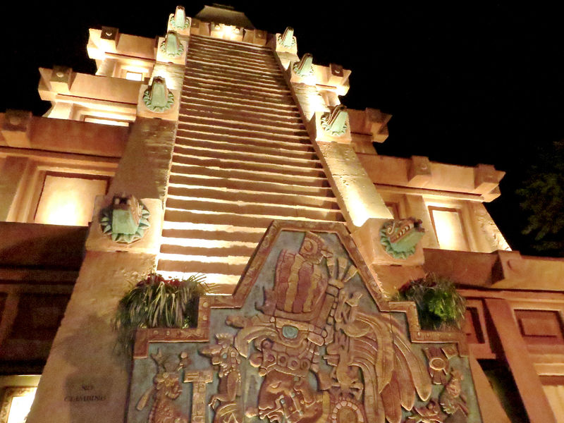 My Disney Top 5 - Mexican Dining and Libation at Walt Disney World