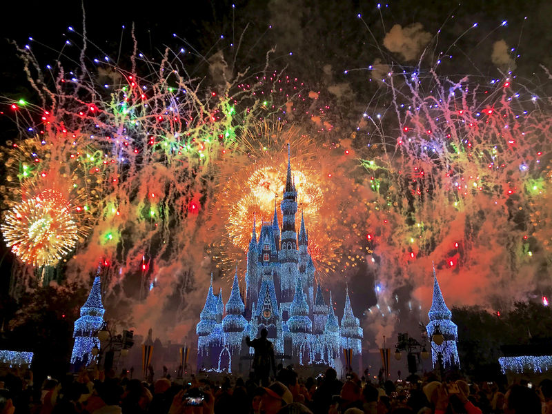 Walt Disney World Resort Update for January 3-8, 2018
