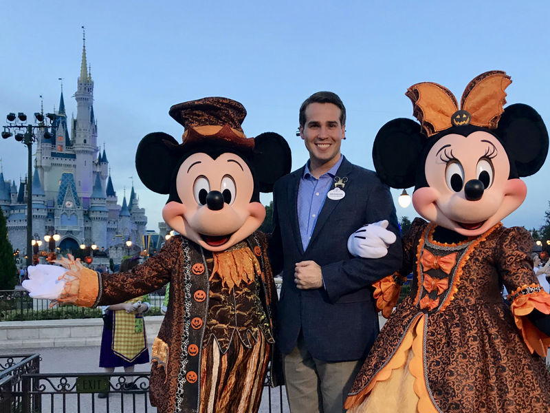 Walt Disney World Resort Update for August 21-26, 2018