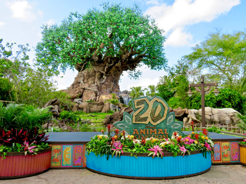 Walt Disney World Resort Update for April 23-30, 2018