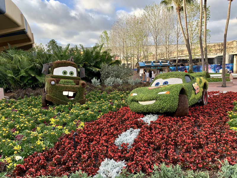 Walt Disney World Resort Update for April 2-8, 2019