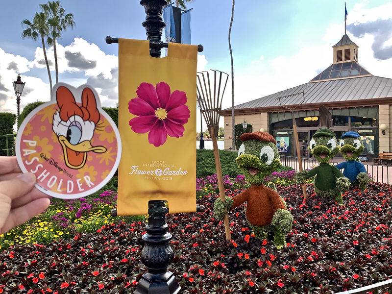 Walt Disney World Resort Update for April 16-22, 2019