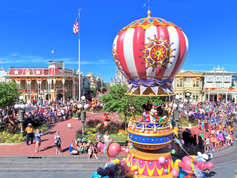 Walt Disney World Resort Update for October 23-29, 2018