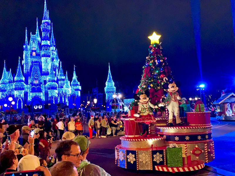 Walt Disney World Resort Update for September 15-21, 2020