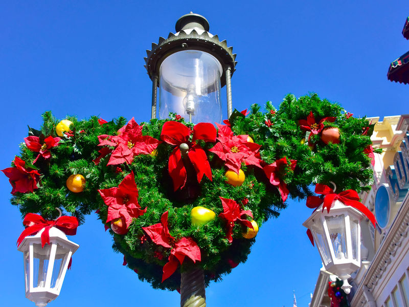 My Disney Top 5 - Ways to have a Magical Disney Chistmas