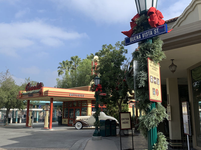 What to Expect as Buena Vista Street Reopens
