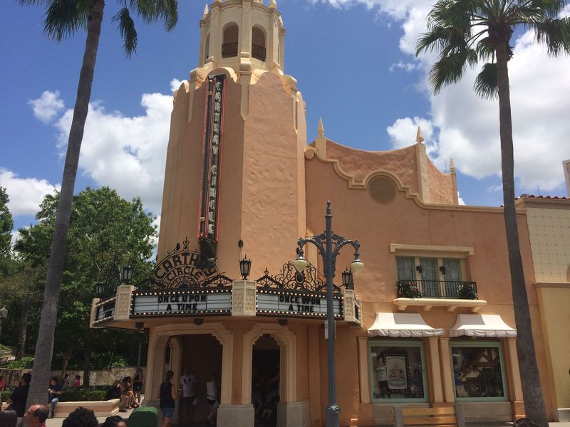 My Disney Top 5 - Things to See on Sunset Boulevard in Disney's Hollywood Studios