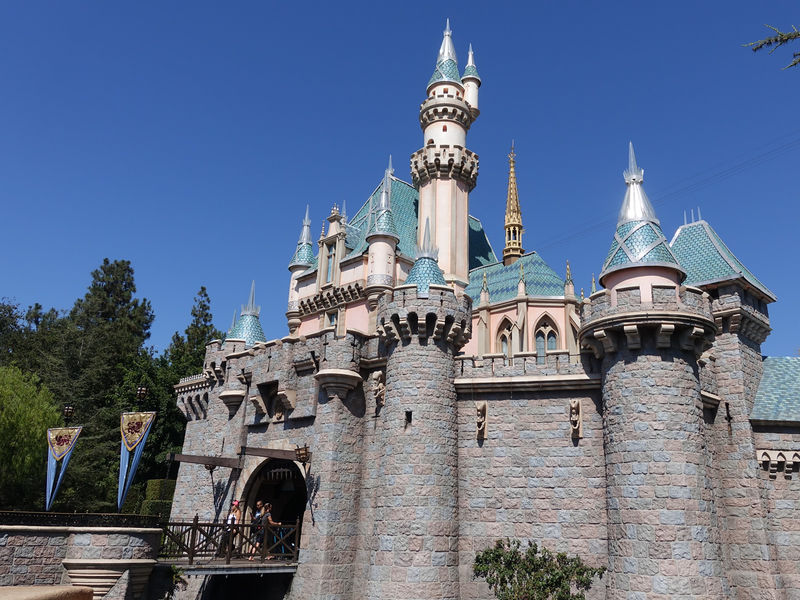 Disneyland Resort Update for October 3-9, 2016