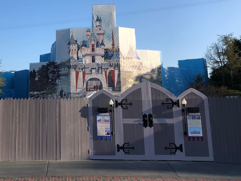 Project Stardust Brings More Changes to the Disneyland Resort