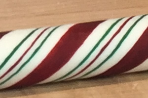 Candy Canes at the Disneyland Resort