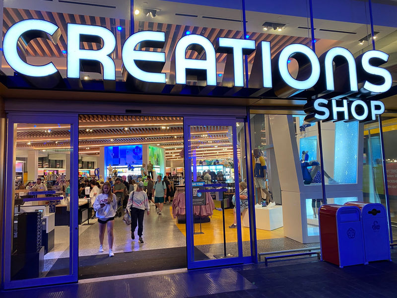 A Gregg Update, EPCOT's New Creations Shop, and Disney Copies Amazon