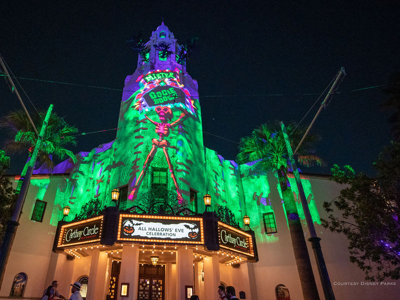 Halfway to Halloween: Preview Halloween 2023 at Disney Parks