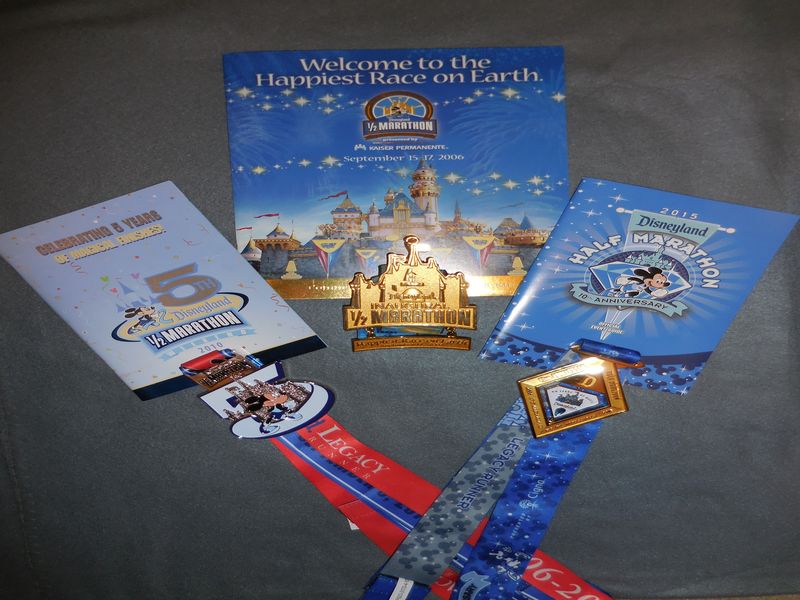 The Disneyland Half Marathon: 10 Years Running