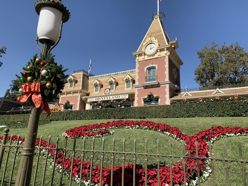 Disneyland Resort Update for November 12 - 17, 2019