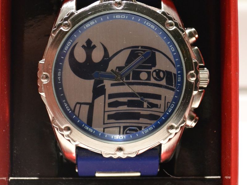 Disney Stuff - Star Wars Watches