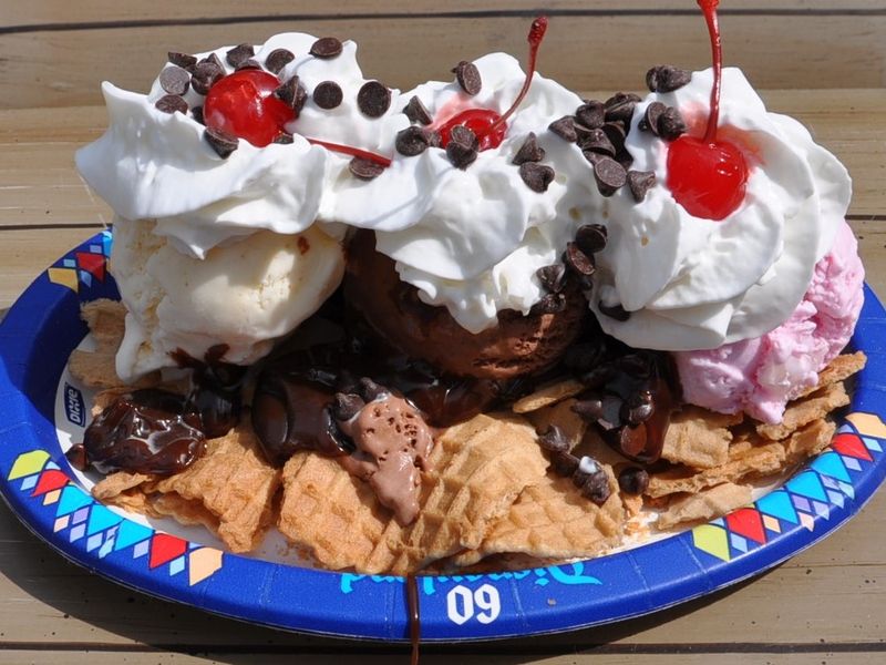 Disneyland Resort Desserts: A Sweet Guide to Everything Sugary