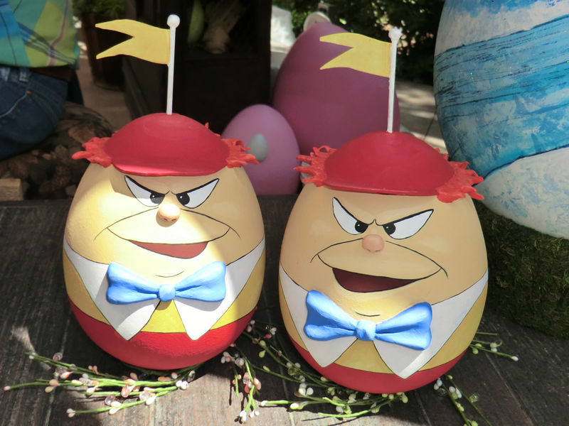 Springing Into Easter Time at Disneyland Resort
