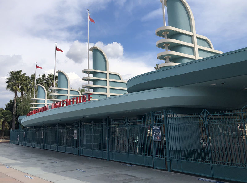 Disneyland Resort Update for March 15 - 21, 2021