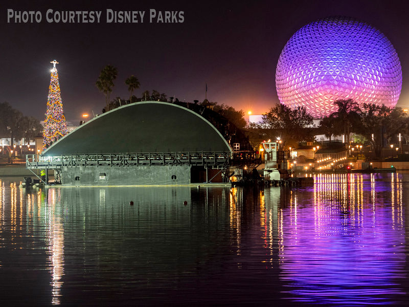 Walt Disney World Resort Update for December 15-21, 2020
