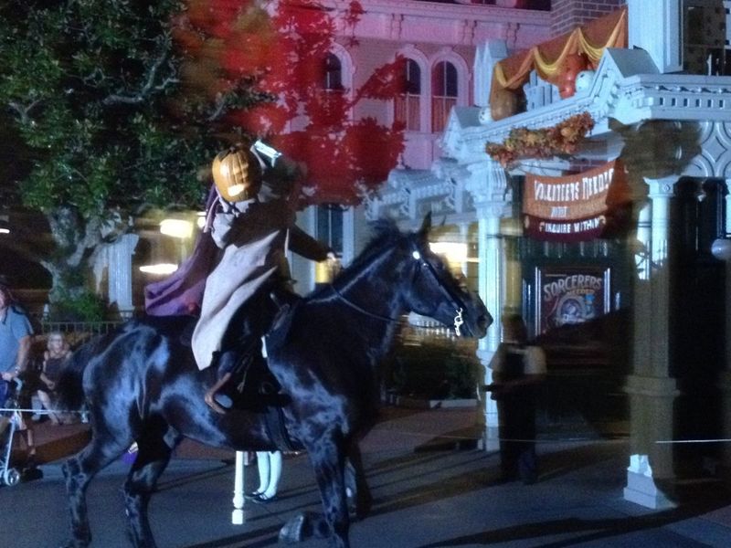 Tricks and Treats from Magic Kingdom's Not So Scary Halloween Party
