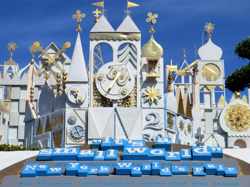Disneyland Resort Update for October 26 - November 1, 2015