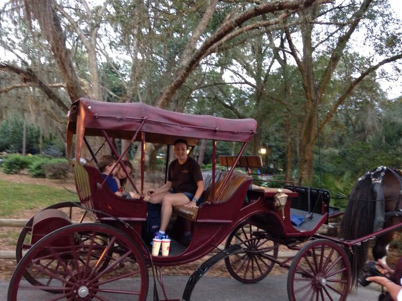 Loving the Great Outdoors the Disney Way - The Non-Camper's Guide to Enjoying Fort Wilderness