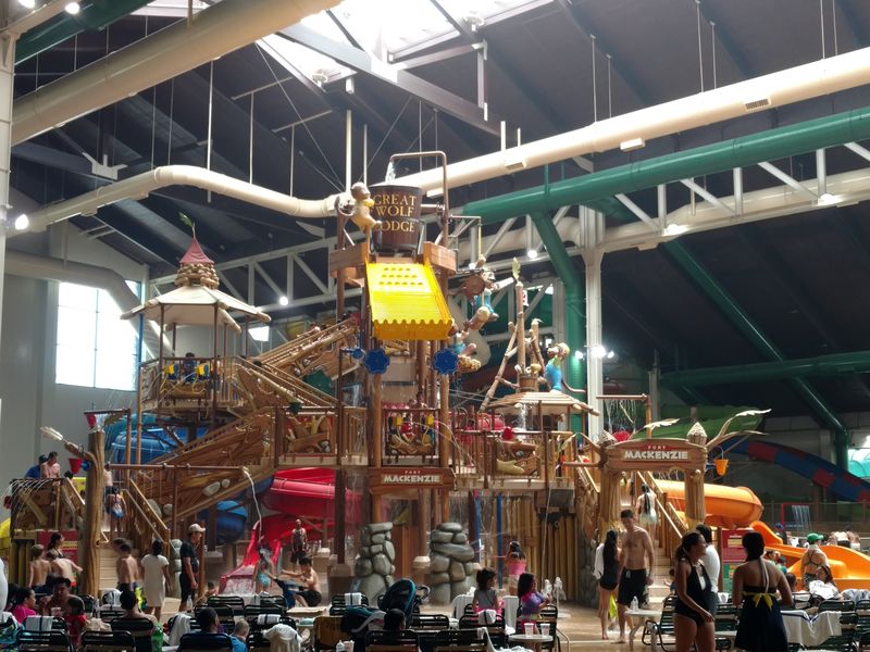 Great Wolf Lodge Adds Day Pass Option