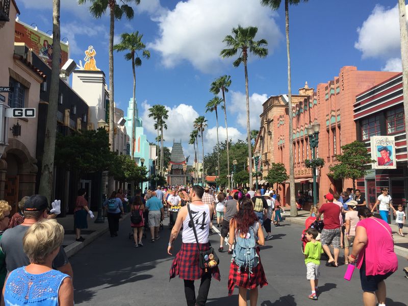 My Disney Top 5 - Things to See on Hollywood Boulevard in Disney's Hollywood Studios