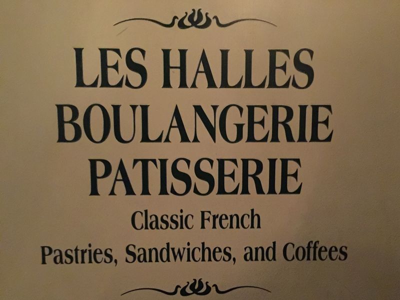 Les Halles Boulangerie-Patisserie: More Than Just Desserts