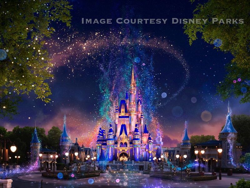 Walt Disney World Resort Update for August 17-23, 2021