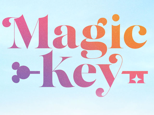 Disneyland is Selling New Magic Keys Today