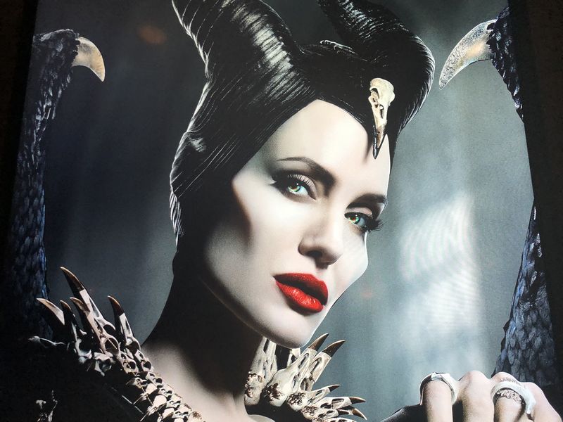 Maleficent: Mistress of...Funny?