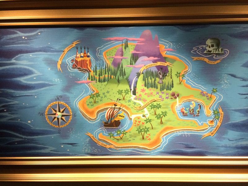 My Disney Top 5 - Things to Love about Peter Pan's Flight at the Magic Kingdom