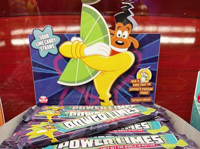 Power Limes are Coming to Mickey's Toontown