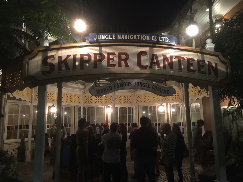 Skipper Canteen - Jungle Cuisine Revisited