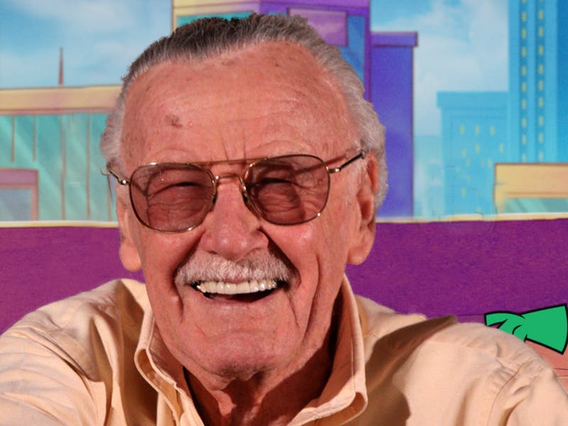 Remembering Stan Lee and His Disney Connections